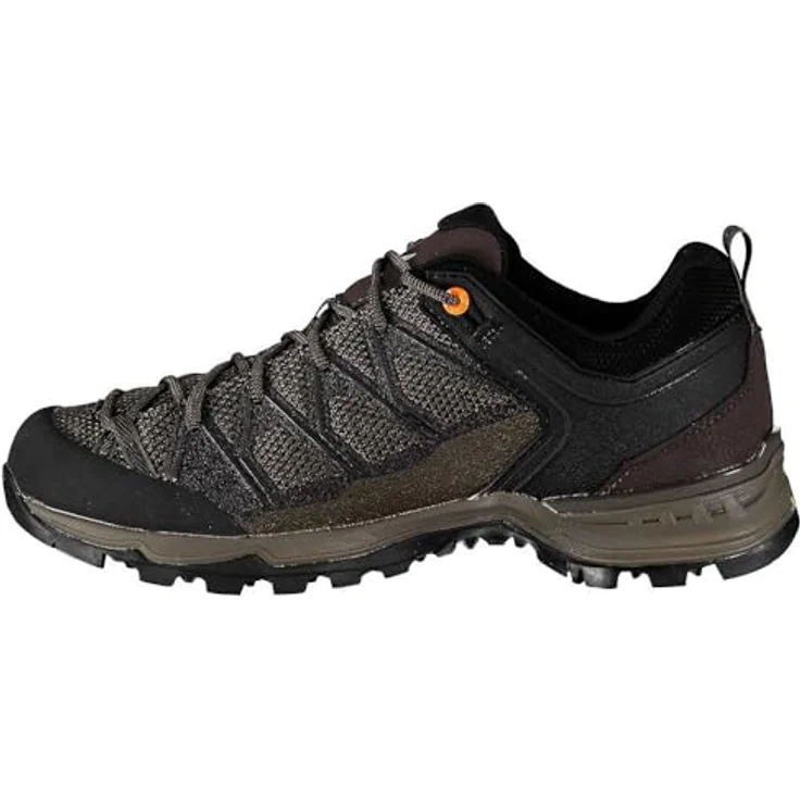 Salewa MTN Trainer Lite GTX, Herren Wanderschuhe für alpine Aktivitäten, braun, Größe 40.5 – Bild 4