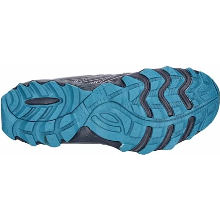 Brütting Mission, Damen Wanderschuhe, wasserdicht, atmungsaktiv, grau – Bild 6