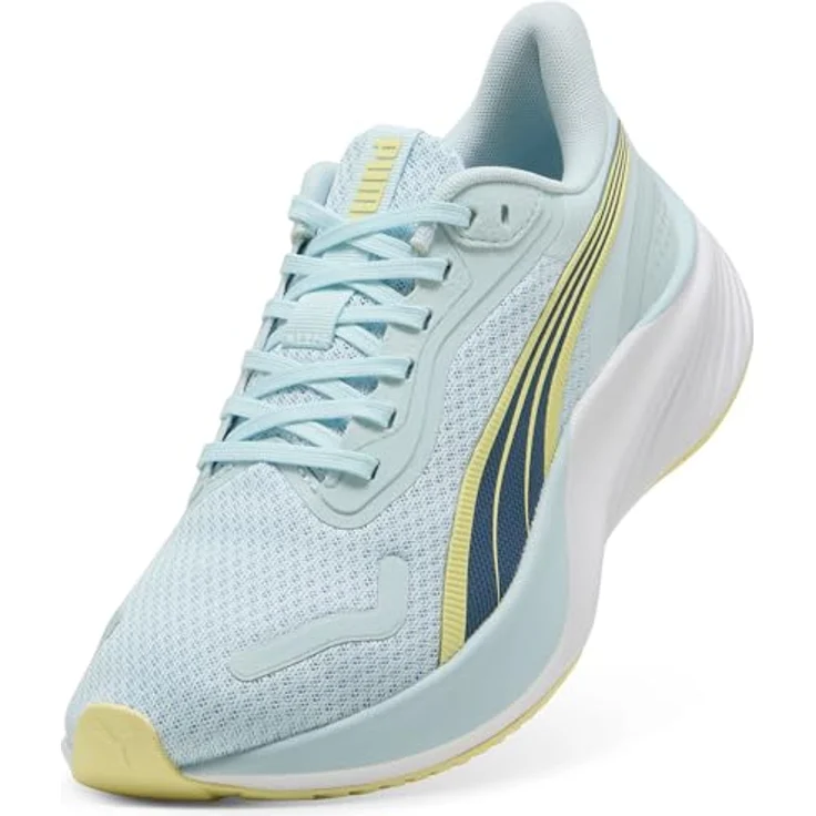 Puma Pounce Lite Herren Laufschuhe, ultraleicht mit PROTREAD Laufsohle, Dämpfungsstufe: Mittel, blau, Größe 42.5 – Bild 6