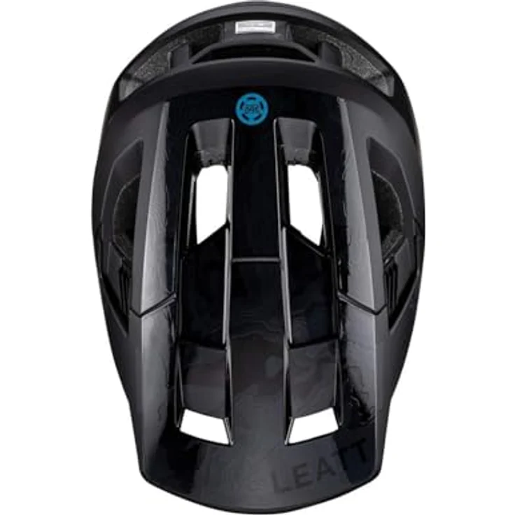 Leatt MTB All Mountain 4.0, Velohelm (63 cm) mit modernem Design – Bild 6