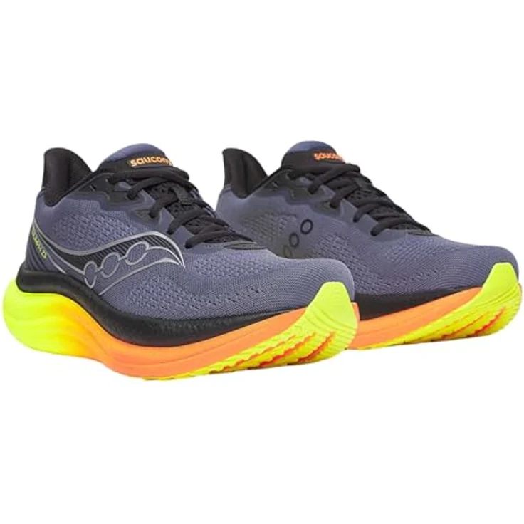 Saucony S2102399, Laufschuhe mit PWRRUN PB-Dämpfung, atmungsaktivem Mesh-Obermaterial und 10 mm Sprengung – Bild 3