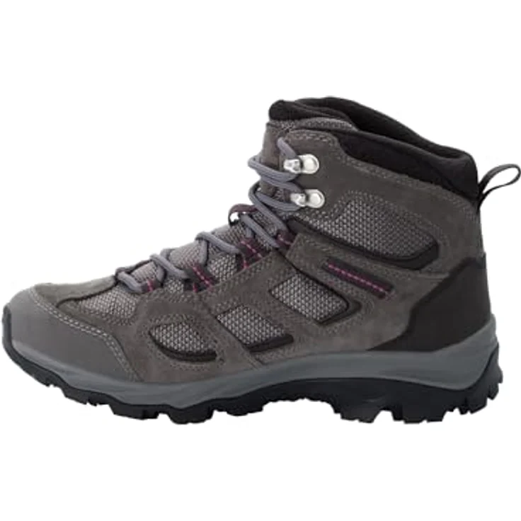 Jack Wolfskin VOJO 3 TEXAPORE MID W, wasserdichter Wanderschuh mit hoher Schafthöhe für Frauen – Bild 3