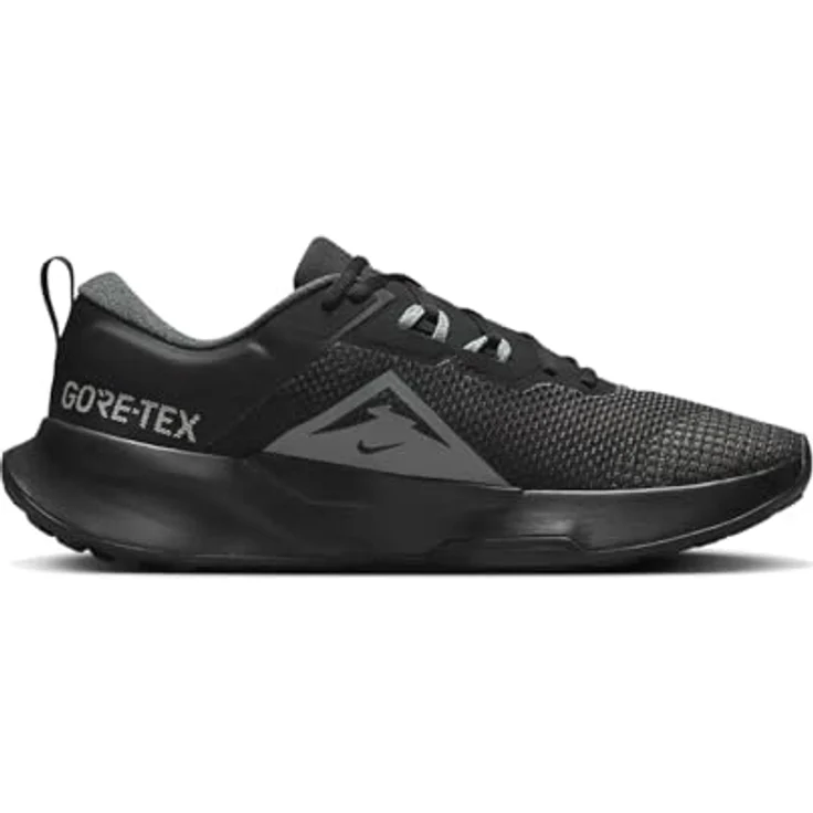 Nike Junipertrail 2 Gore Herren Laufschuhe, wasserdicht mit GORE-TEX, schwarze Farbe, Größe 11 – Bild 6