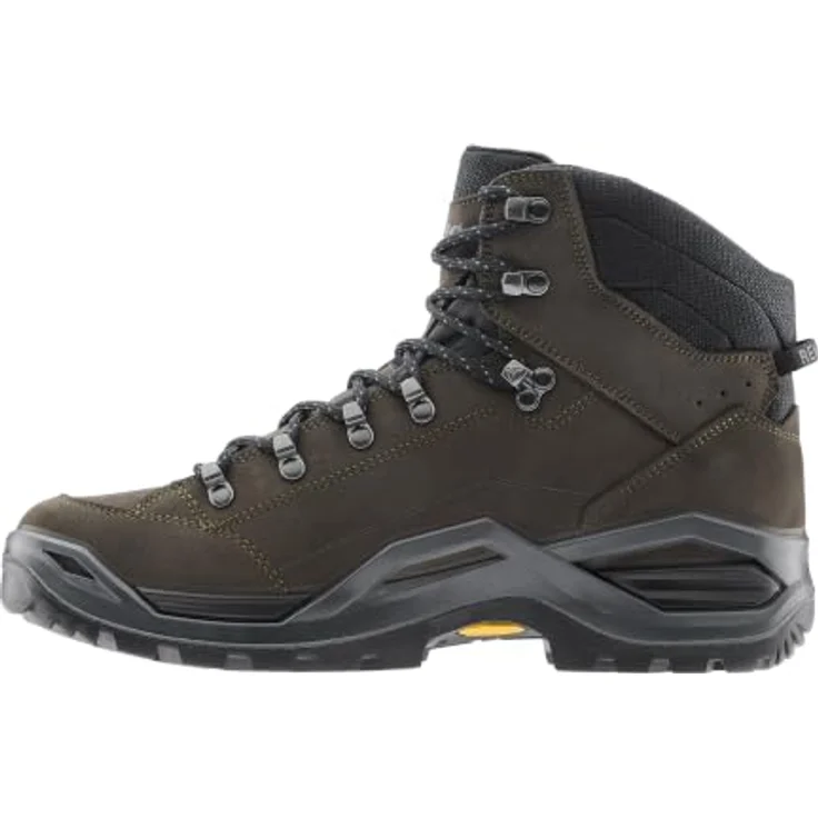 Lowa Renegade Evo GTX MID Wanderschuh, Leder, braun, Größe EUR 48,5, Schnürer – Bild 2