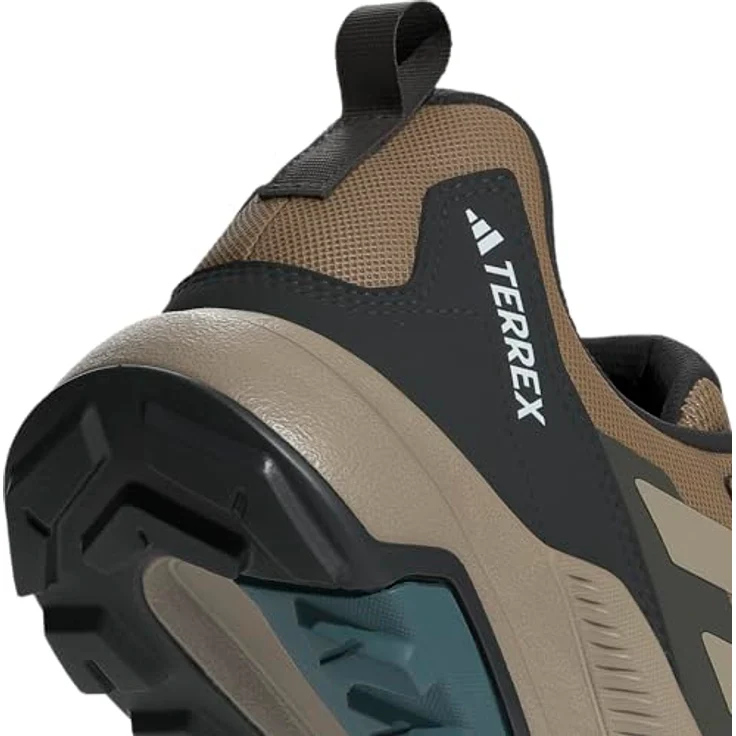 adidas TERREX TERREX ANYLANDER Wanderschuh, niedrig geschnitten mit Traxion Außensohle für optimalen Grip, aus recycelten Materialien – Bild 8