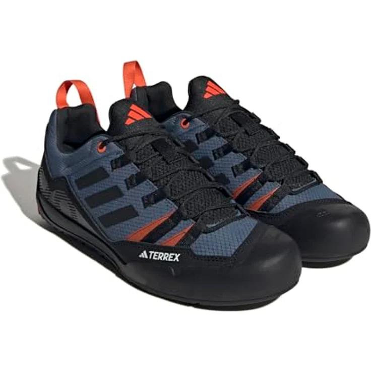 adidas TERREX TERREX SWIFT SOLO 2.0, Wanderschuh mit griffiger Traxion Außensohle und EVA-Dämpfung, Recycling-Anteil 50% – Bild 3