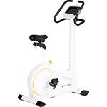 SportPlus Ergo-Heimtrainer SP-HT-9600-W-iE White/Yellow Bluetooth