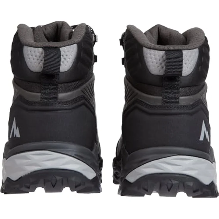 McKINLEY Tahsis MID AQX M, wasserdichter Wanderschuh mit hohem Schaft und schnellschnürung, griffiger Gummi-Sohle – Bild 2