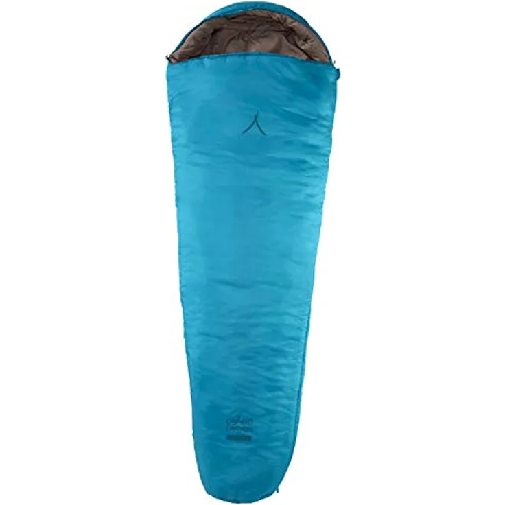 Grand Canyon Unisex – Erwachsene 'Kansas 190' Schlafsack, Caneel Bay, 5°C Komforttemperatur – Bild 3