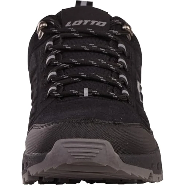 Lotto Trekkingschuhe Herren Ketcham, Wanderschuhe mit sehr guter Dämpfung – Bild 2