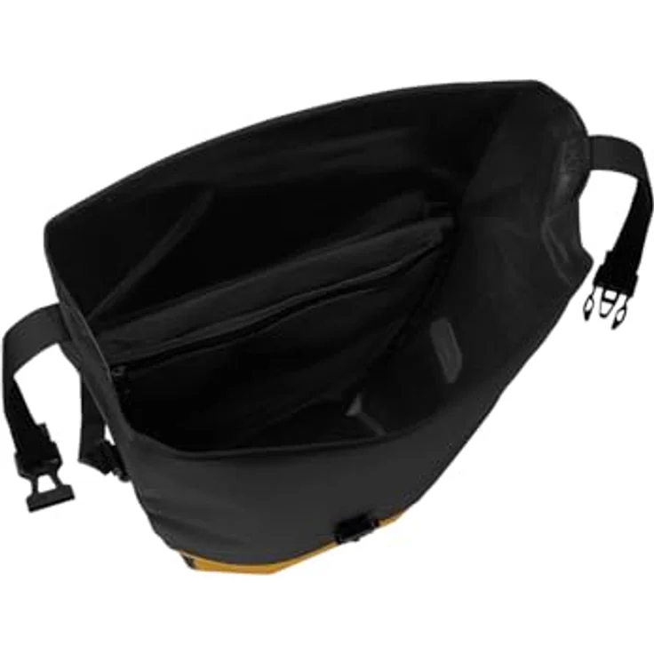 Vaude Aqua Back Color Single, 24 l Gepäckträgertasche, wasserdicht mit Rollverschluss und QMR 2.0 Befestigungssystem – Bild 3