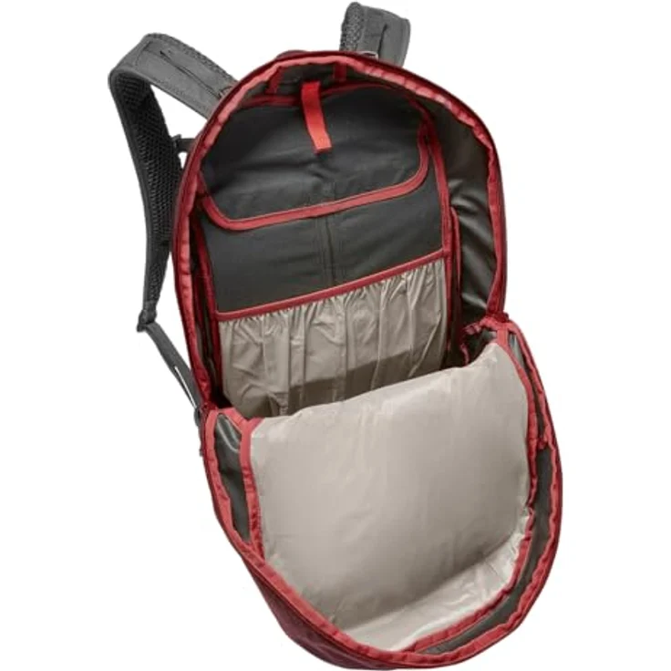 VAUDE Wanderrucksack Wizard Schwarz 24+4, wasserabweisend mit durchdachtem Tragesystem – Bild 4