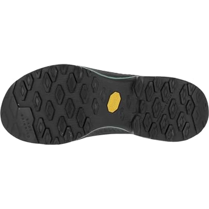 La Sportiva TX4 Evo Ws, robuster Zustiegsschuh mit Vibram MegaGrip Sohle, Carbon/Zest, EU 40,5 – Bild 7