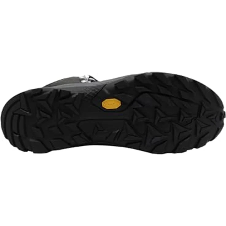 Jack Wolfskin Cyrox Texaporeid, Herren Wanderschuhe, wasserdicht und atmungsaktiv, Schwarz, Größe 41 – Bild 6