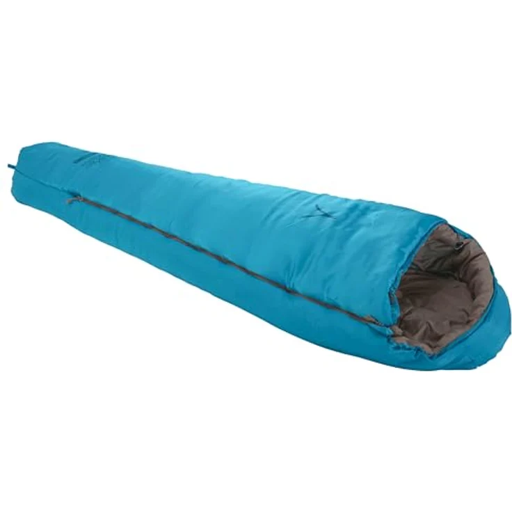 Grand Canyon Fairbanks 150 Kids, Mumien-Schlafsack für Kinder, komfortabel bis -21°C, wasserdicht, 170 cm – Bild 4