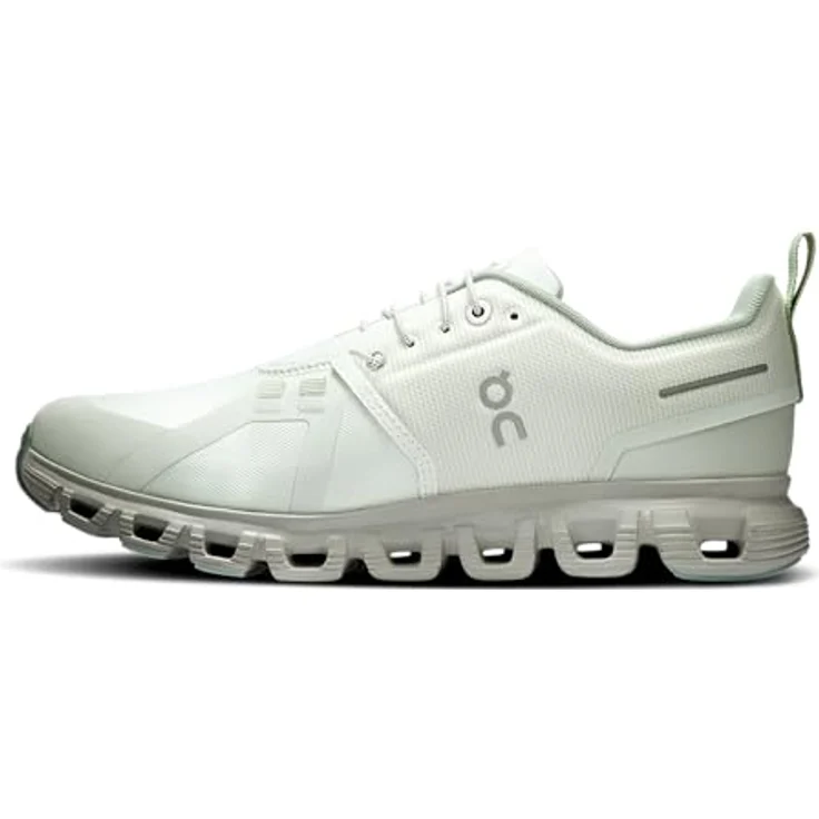 ON Schuhe Cloud 6, Laufschuhe mit wasserdichter Membran und Cloud Tec®-Technologie, Schwarz – Bild 4
