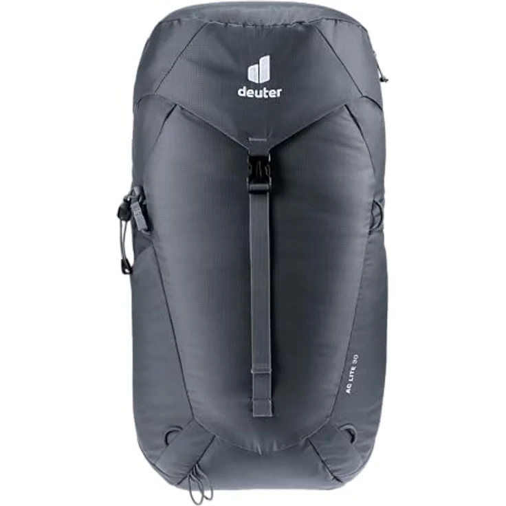 deuter AC Lite 30 Wanderrucksack (Modell 2024) mit Aircomfort Netzrücken-System, blau – Bild 2