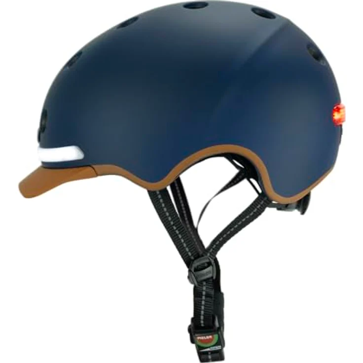 Melon Fahrradhelm E-Series »Heaven & Earth«, Kinderfahrradhelm mit stylishen Designs und hoher Sicherheit – Bild 2