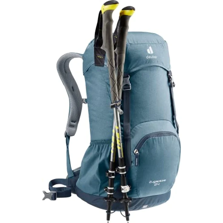 Deuter Zugspitze 24 Rucksack, 52 cm, 100% Polyester, ideal für Wanderungen – Bild 7