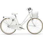 MBM Retrofahrrad 26" Riviera Woman, 1-Gang, V-Bremsen, Aluminium, Rahmenfarbe
