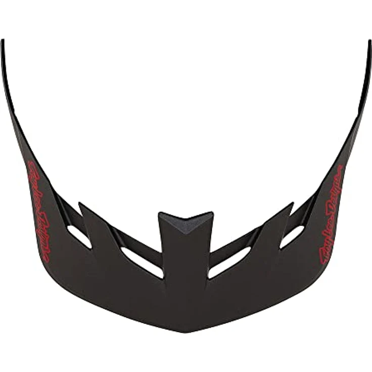 Troy Lee Designs Flowline SE MIPS Helm, Radian, E-Bike-zertifiziert, charcoal/red, XL/XXL | 60-63cm – Bild 5