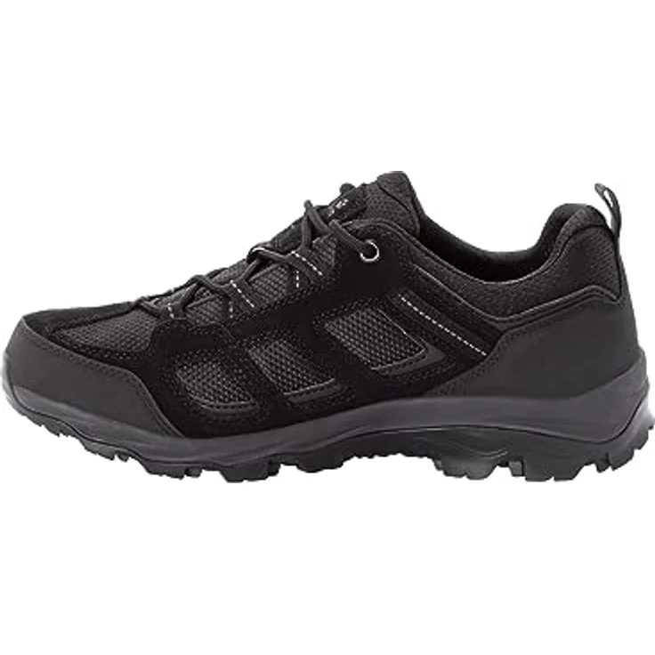 Jack Wolfskin VOJO 3 TEXAPORE LOW M Wanderschuh, wasserdicht mit Gummisohle für besten Grip, Herren – Bild 5