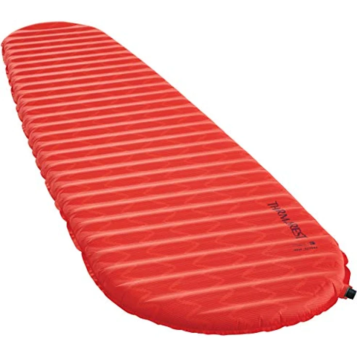 Therm-a-Rest Prolite Apex Selbstaufblasende Isomatte, Ultraleicht, mit WingLock-Ventil, normal, 50,8 x 182,9 cm, Grau – Bild 1