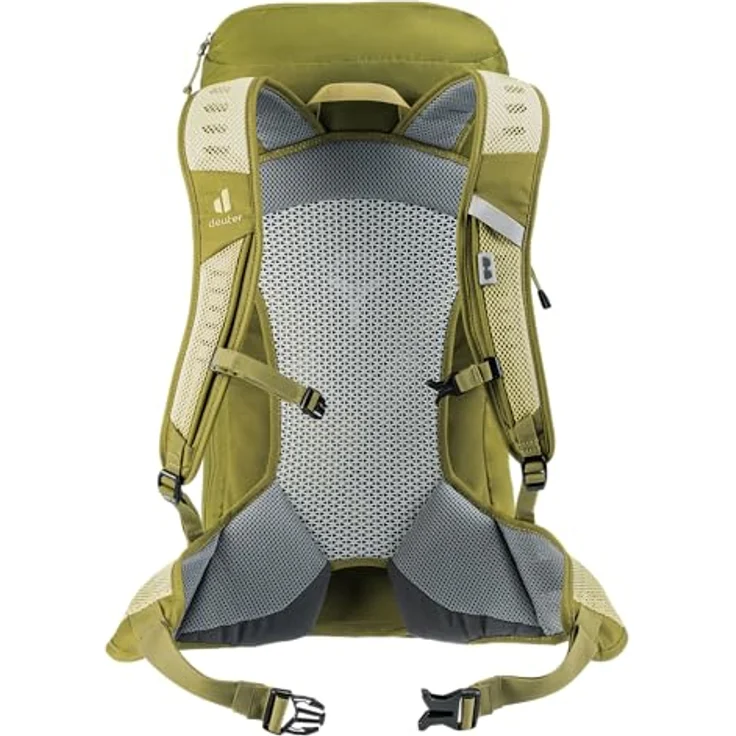 deuter AC Lite 24 Wanderrucksack (Modell 2024) mit Aircomfort Netzrücken-System, Trinkblasenfach bis 2 Liter, abnehmbarer Regenhülle – Bild 4