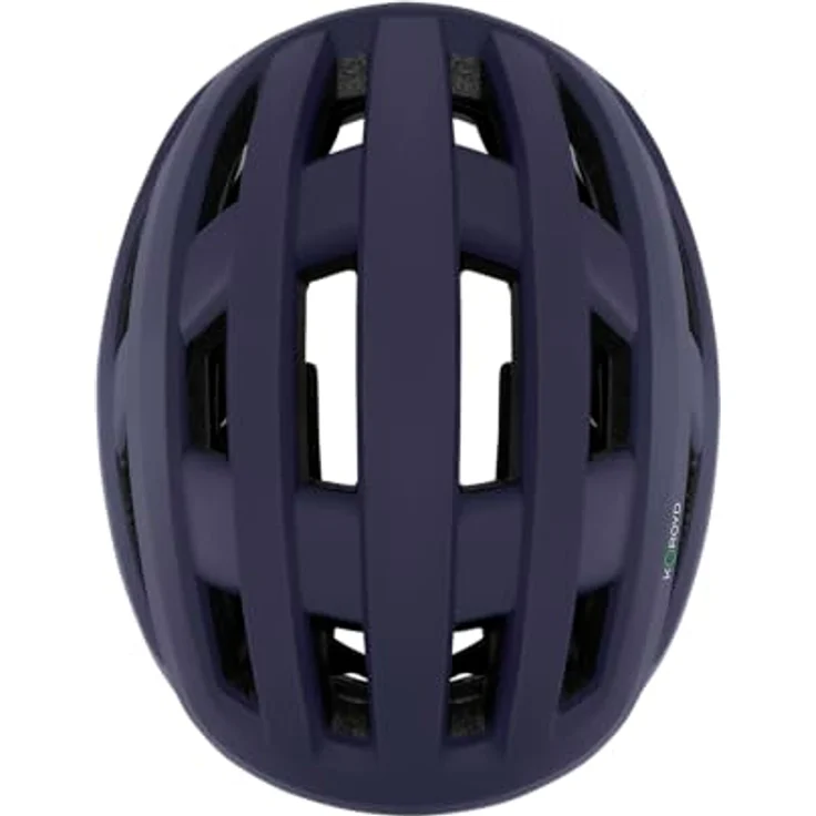 Smith Persist MIPS, leichter Fahrradhelm mit optimaler Belüftung, Matte Mitternachtsmarine – Bild 3