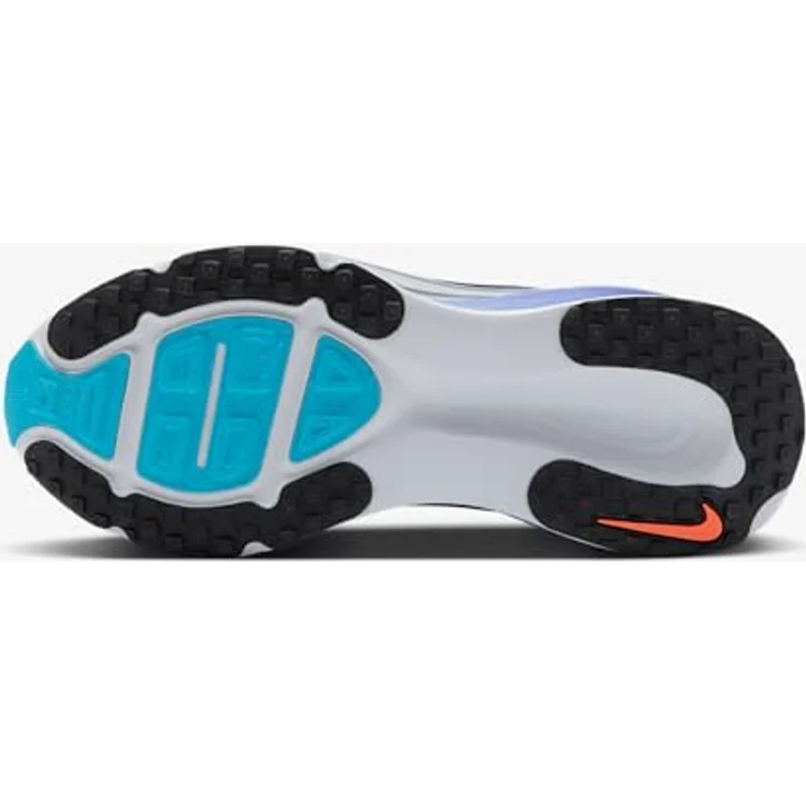 Nike Vomero 18, Straßenlaufschuhe mit maximaler Dämpfung, blau – Bild 2