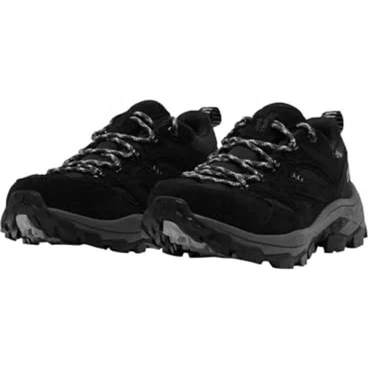 Jack Wolfskin Women's Vojo Tour Texapore Low, Wasserdichte Wanderschuhe für Damen, Schwarz, Größe 42.5 – Bild 7