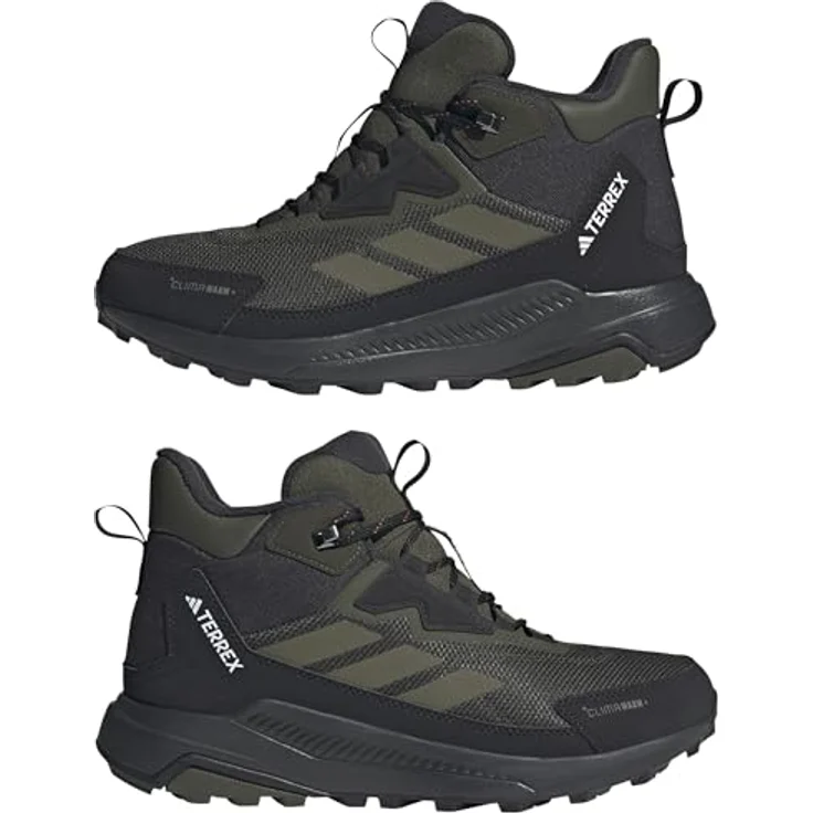 adidas TERREX TERREX ANYLANDER CLIMAWARM+ E, Isolierte Wanderschuhe mit wasserdichter Membran und maximalem Grip auf Schnee und Eis – Bild 6