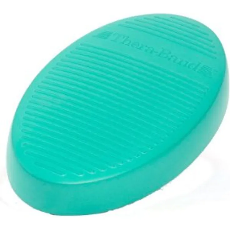 THERABAND Unisex 7500023, grün-leicht, Balancetrainer für Bewegungsmuster und Rehabilitation