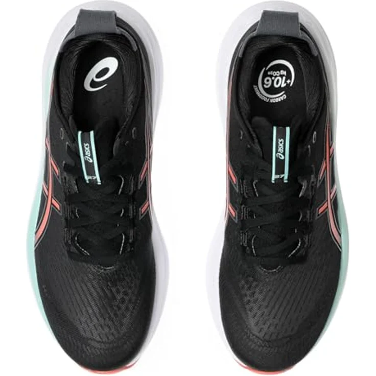 ASICS Gel-Nimbus 27, Laufschuhe für Erwachsene mit optimaler Dämpfung und hohem Komfort – Bild 6