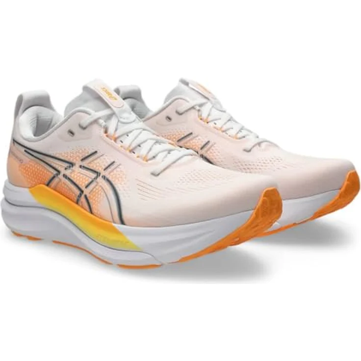 Asics Gel-Kayano 33, Laufschuhe für Überpronierer mit FF Blast™-Dämpfung, Größe 42, atmungsaktives Mesh, reflektierende Elemente – Bild 2