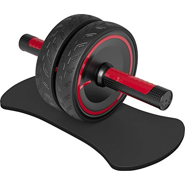 Readaeer Bauchmuskeltrainer mit Knieschoner, Bauchmuskeltraining für Zuhause, Fitnessgerät - Preisvergleich – Bild 1