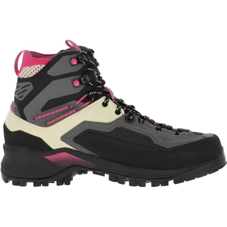 Garmont Akron Mid GTX, Mittelhoher Wanderschuh mit GORE-TEX® Membran und MICHELIN® Sohle, Grau – Bild 5