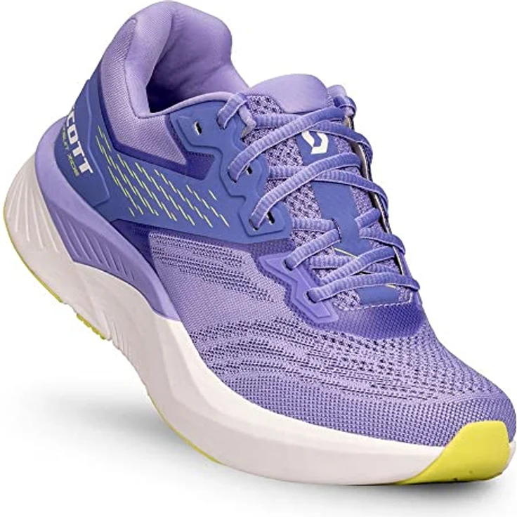 Scott Pursuit Ride Damen Laufschuhe, Atmungsaktives Mesh-Obermaterial, Reaktive Dämpfung mit Kinetic Foam, Gute Traktion, DBMB – Bild 1