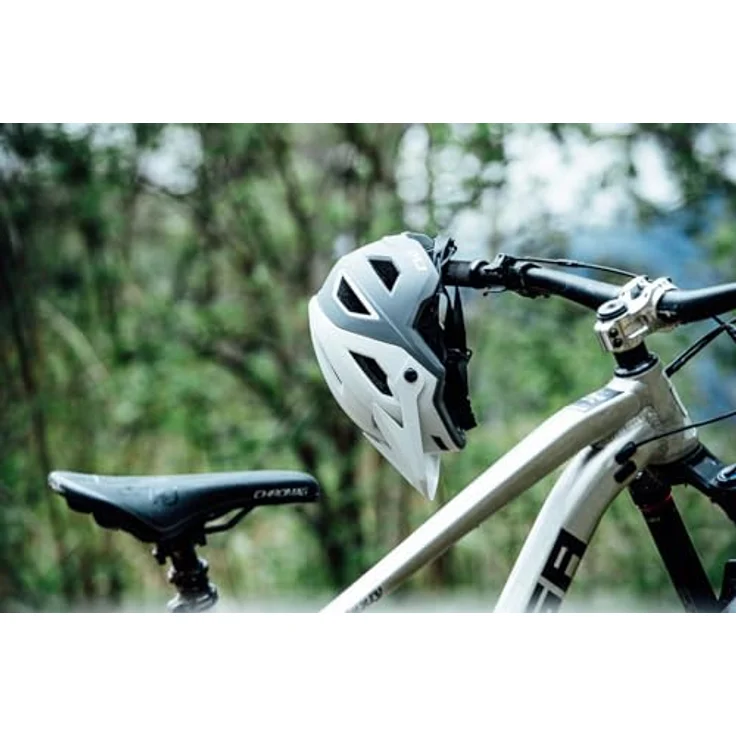 TSG Chatter, Velohelm (58 - 62 cm) mit Full-Wrap-In-Mold-Konstruktion, höhenverstellbarem Dial-Fit-System und 15 Belüftungsöffnungen – Bild 6