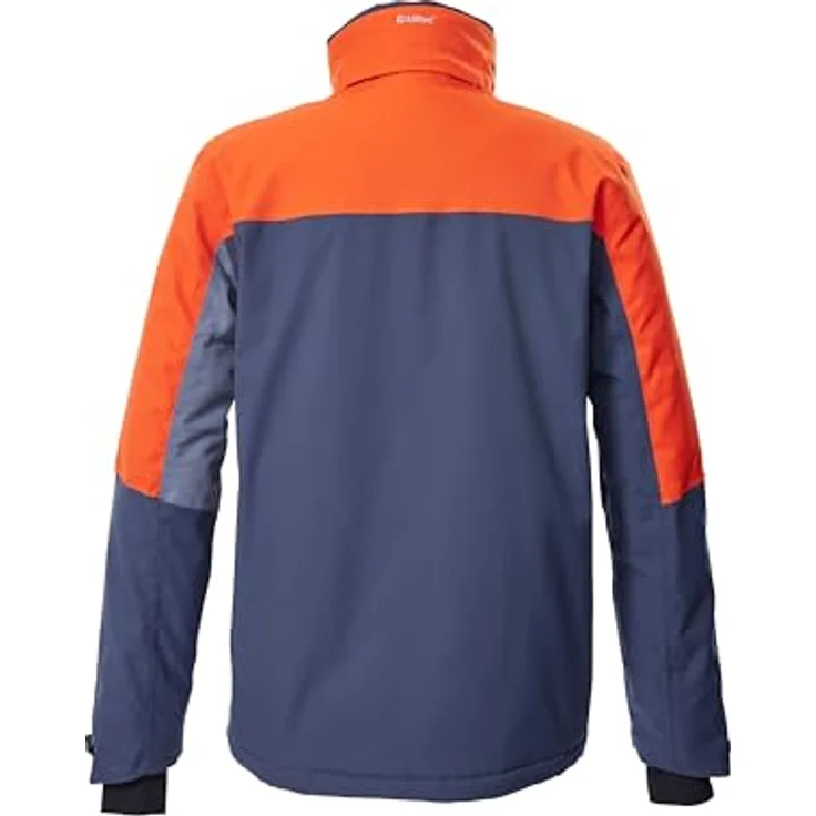 Killtec KSW 52 MN SKI JCKT, wind- und wasserdicht mit atem aktiven Eigenschaften, nachtblau, XL – Bild 3