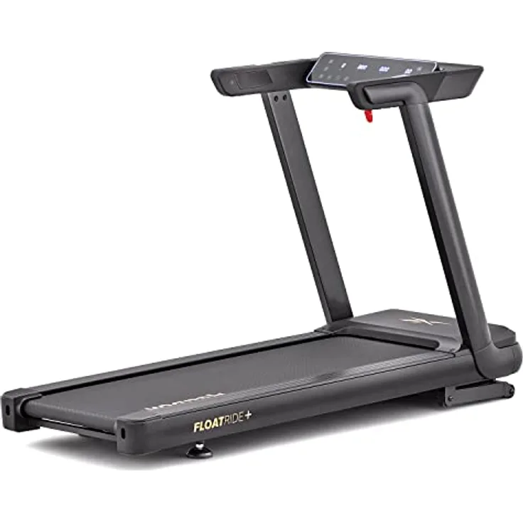 Reebok FR20z Floatride Laufband – Kompatibel mit Zwift und Kinomap – Maximale Belastung: 120 kg – 32 Programme – LED-Anzeige
