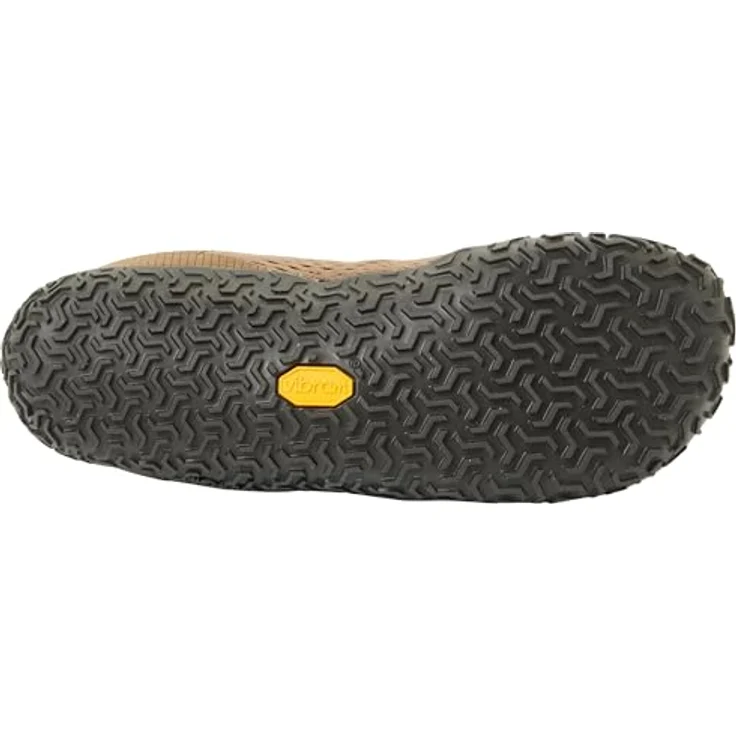 Merrell Vapor Glove 6 Herren Barfußschuhe, minimale Trailrunning-Schuhe mit Vibram EcoStep Sohle und atmungsaktivem Mesh-Obermaterial, 6 mm Höhe – Bild 4
