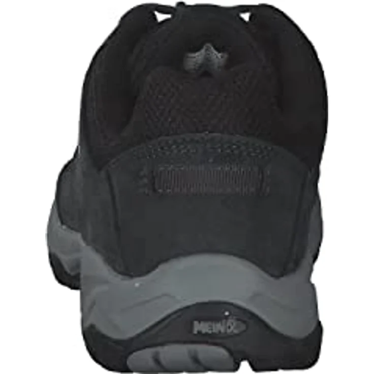Meindl Nebraska Wanderschuh, leichter Outdoor-Boots aus robustem Nubukleder in Braun, mit griffiger Laufsohle und Air Active-Fußbett – Bild 5