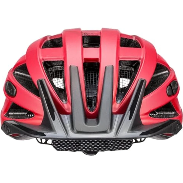 Uvex Sports I-vo CC Velohelm, 52 - 57 cm, leichter Inmould-Helm mit optimaler Belüftung und 3D IAS-Anpassung – Bild 2