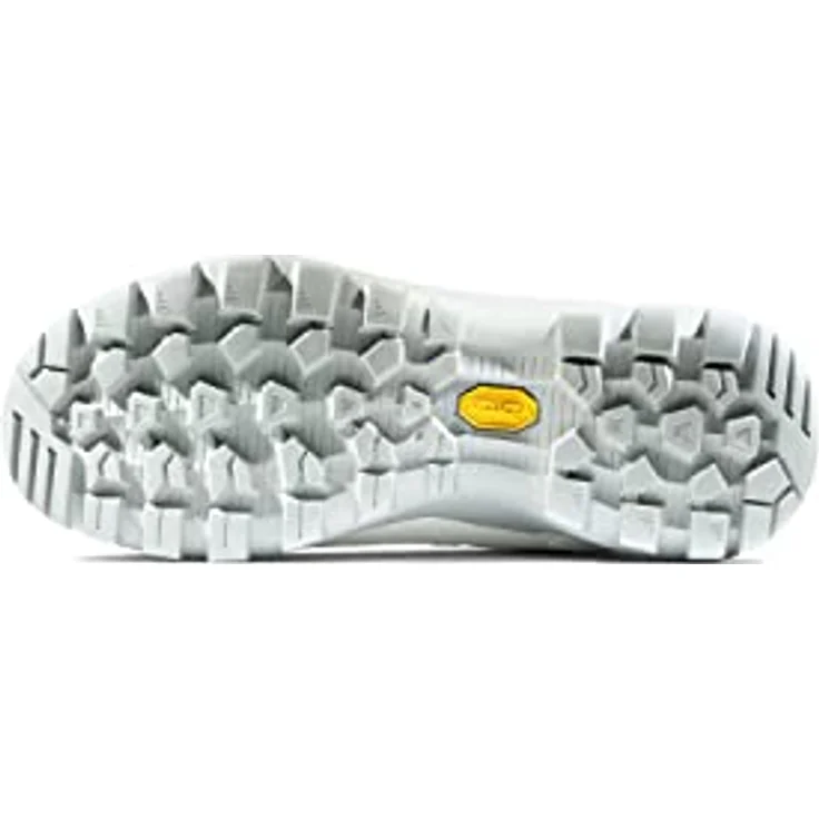 Mammut Blackfin III WP High, Damen Wanderschuhe, wasserdicht, isolierend, Vibram-Sohle, Weiß, Größe 40 – Bild 5