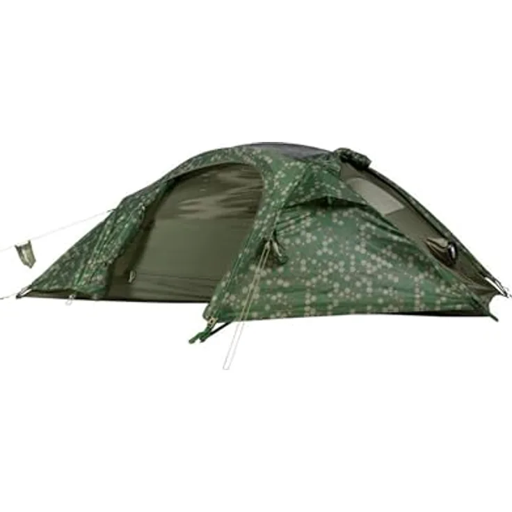 Wechsel Pathfinder Elements, 1-Personen Geodät Biwak Zelt, freistehend, 2,5 kg, Tarnmuster, 230 cm Liegelänge