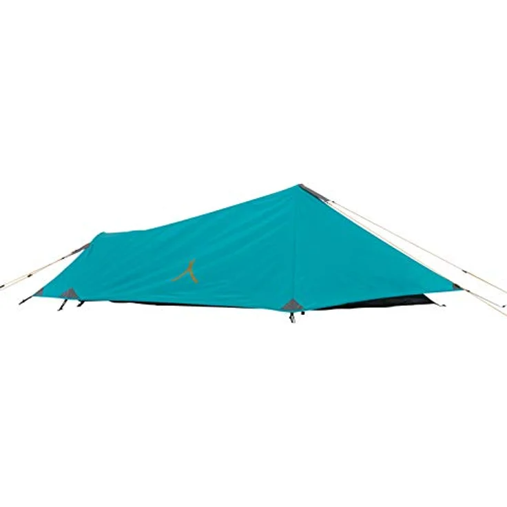 Grand Canyon Unisex – Erwachsene Richmond Zelt, Blue Grass, Fiberglas Gestänge, leichtes Gewicht von 1,7 kg – Bild 5