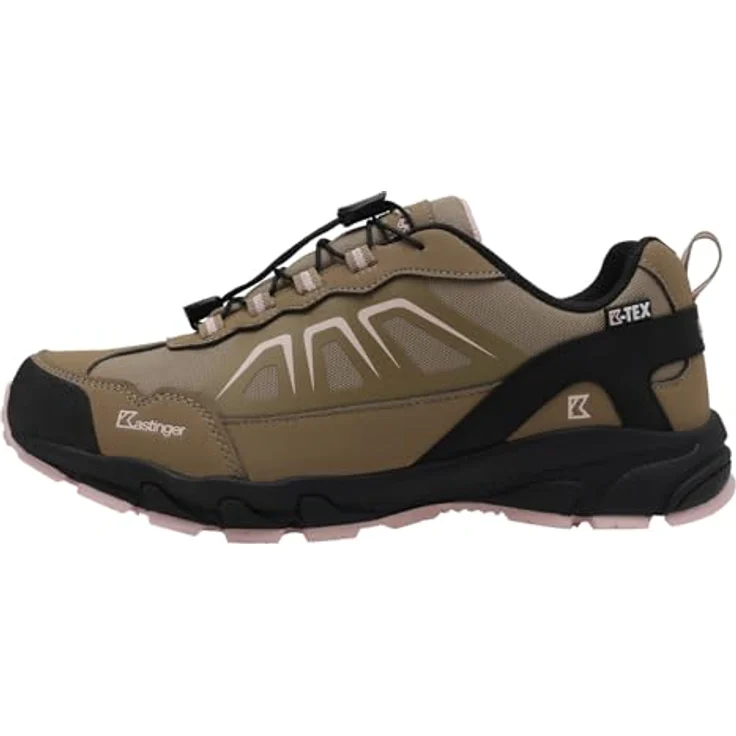 Kastinger FS Grasberg Low Wanderschuh, Damen Schuhe, creme, multifunktional und bequem – Bild 6