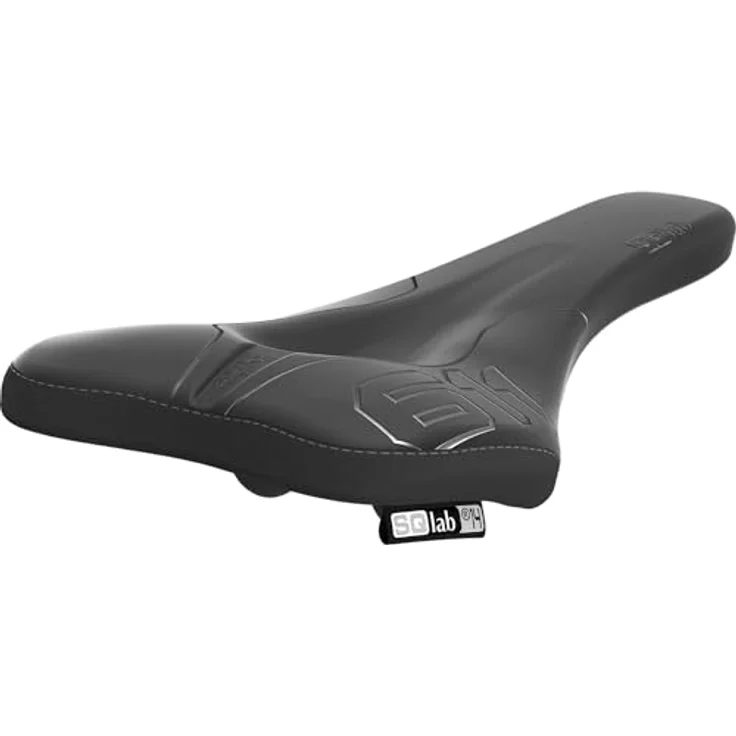 SQlab 611 Ergowave Carbon, MTB Tech & Trail Fahrradsattel in Unisex, 12-15 cm Breite, Kevlarverstärktes Heck, für All-Mountain und Enduro geeignet – Bild 3