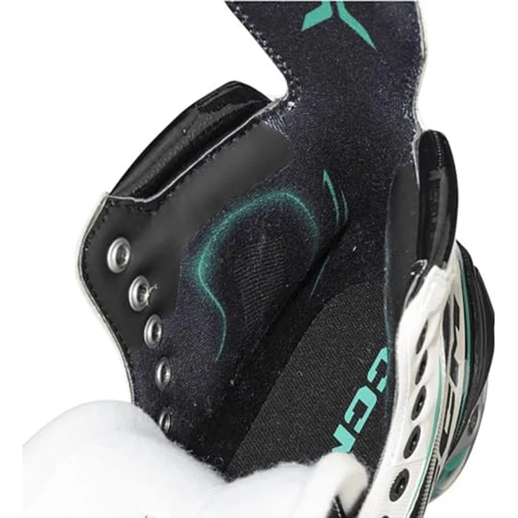 CCM JETSPEED FT870, Inline-Skates für Erwachsene, anatomische Passform, Größe 45.5, Aluminium-Chassis, ABEC 7 Lager – Bild 4